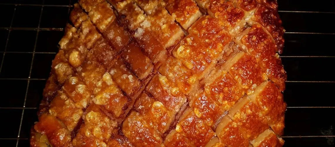 Mastering Oven-Roasted Crispy Pork Belly: A Step-by-Step Guide to Perfectly Crispy Perfection