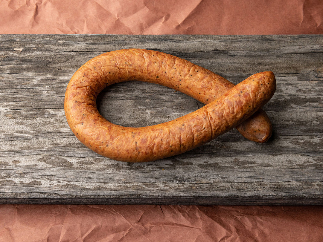 ANDOUILLE SAUSAGE