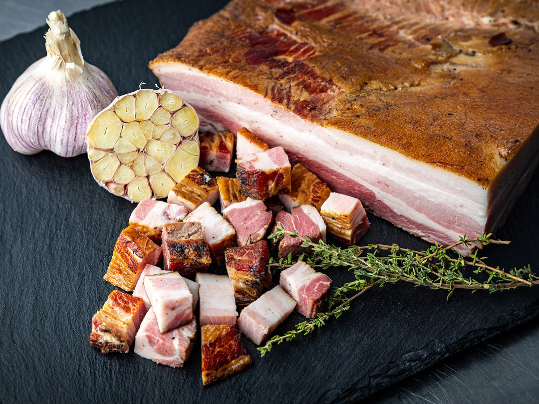 APPLEWOOD SMOKED BACON PIECES