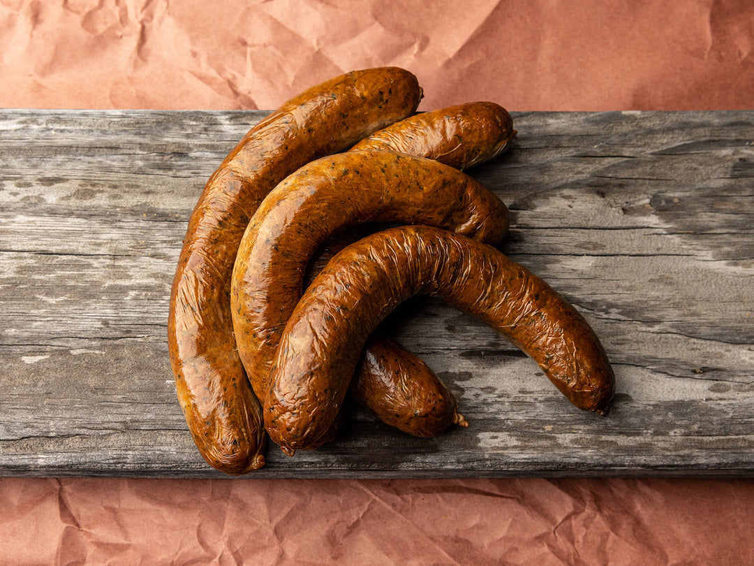 BOUDIN SAUSAGE