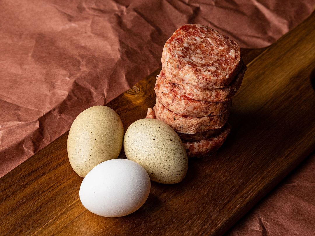 BREAKFAST SAUSAGE