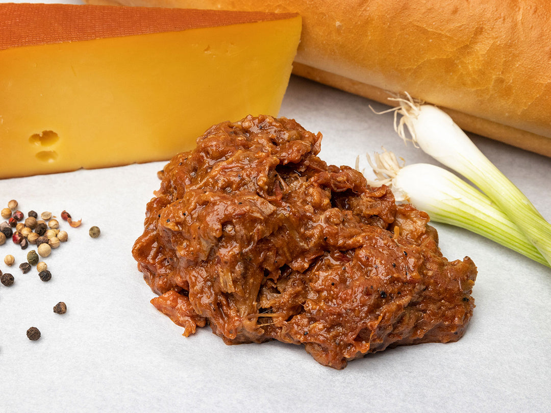 COOKED PORK BARBACOA