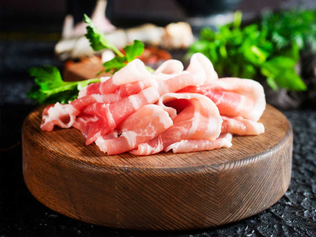 ENGLISH BACON