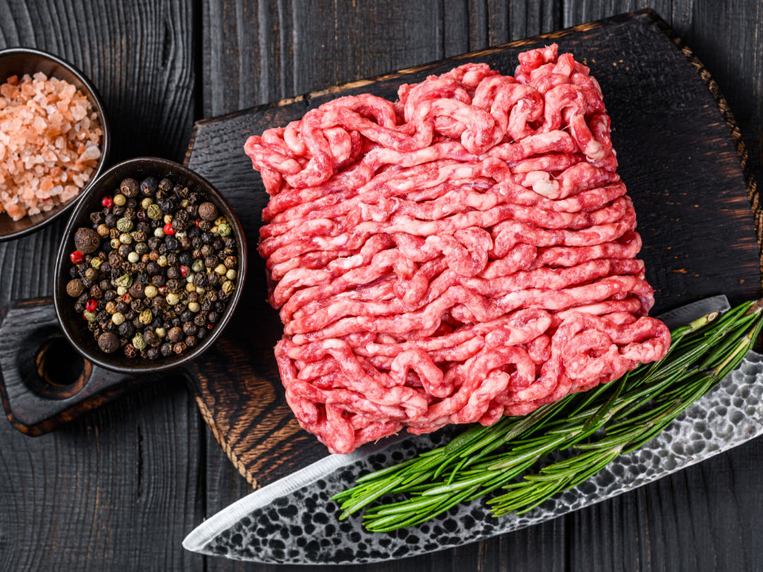 GROUND PORK