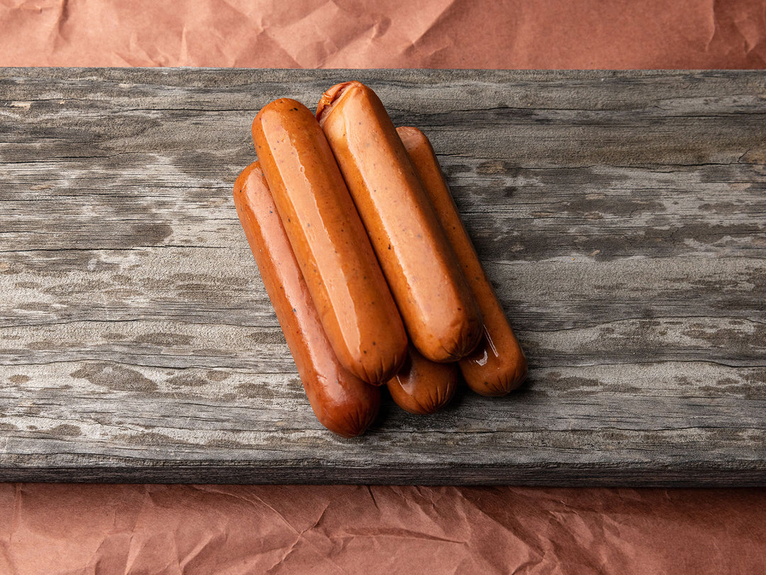 HOT DOGS