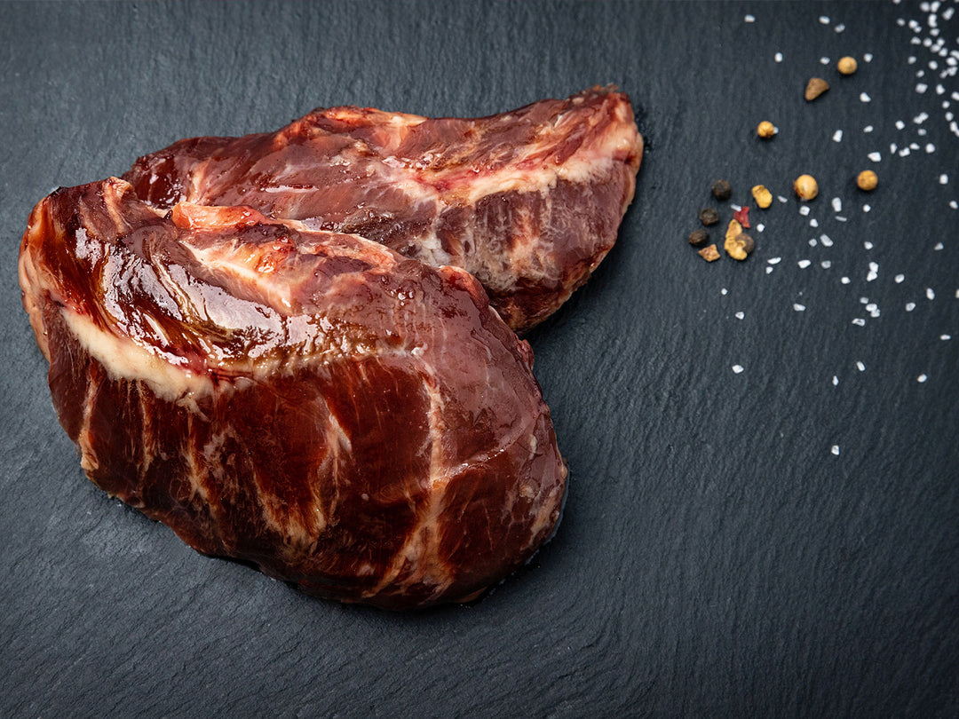 PORK CHEEKS