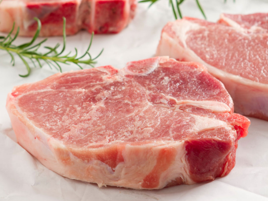 PORK PORTERHOUSE