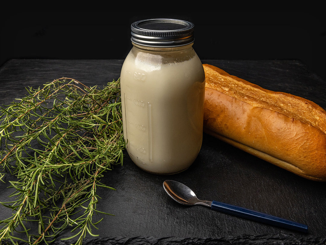 RENDERED PORK LARD