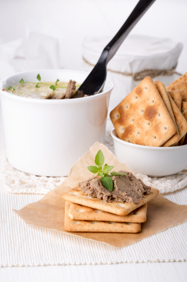COUNTRY PATE