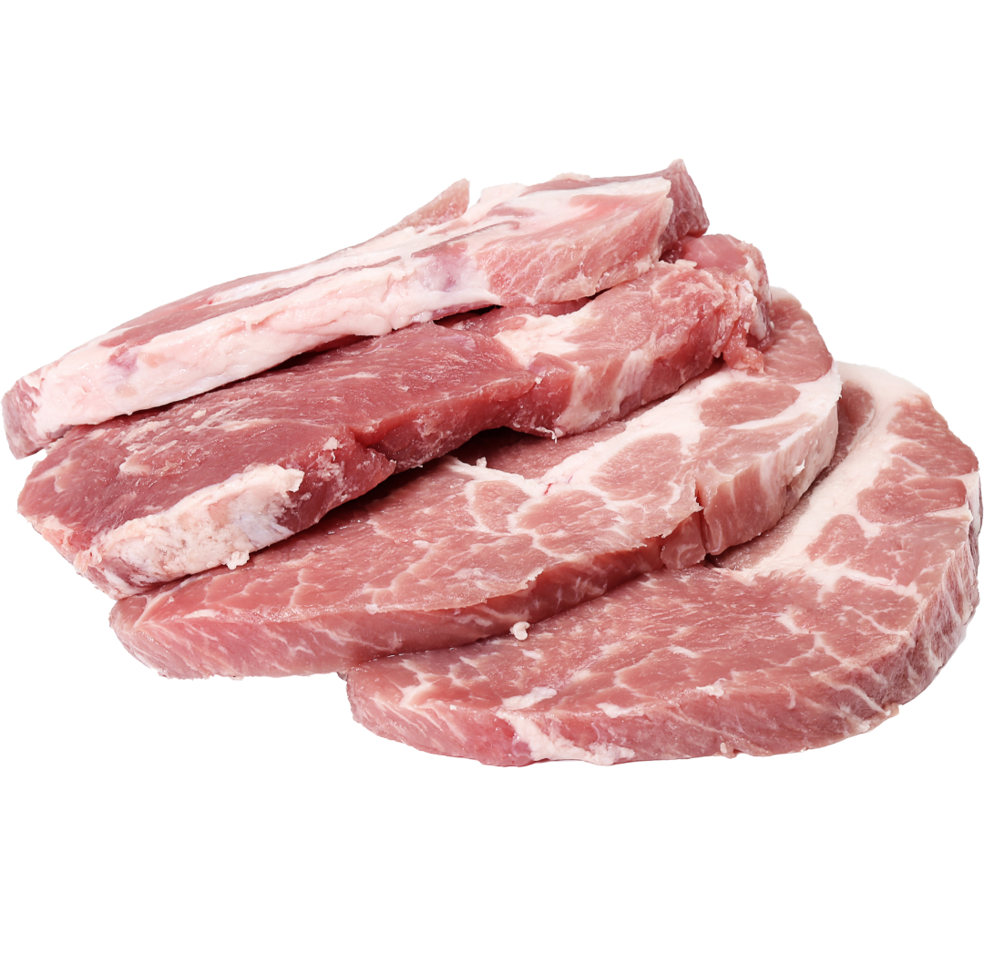 PORK SIRLOIN STEAK