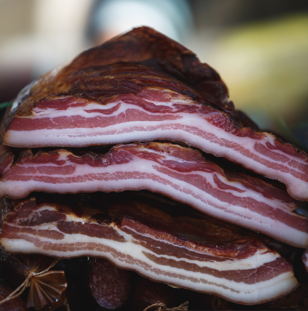 Slab Bacon