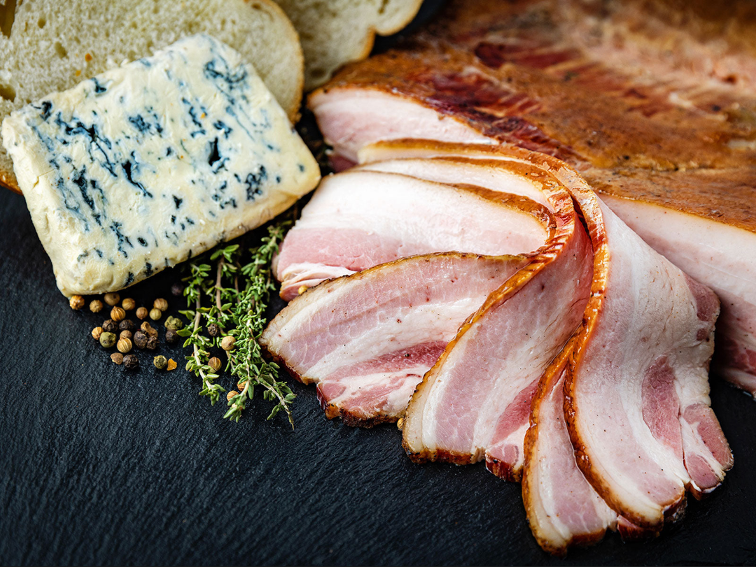 Applewood Smoked Sliced Bacon