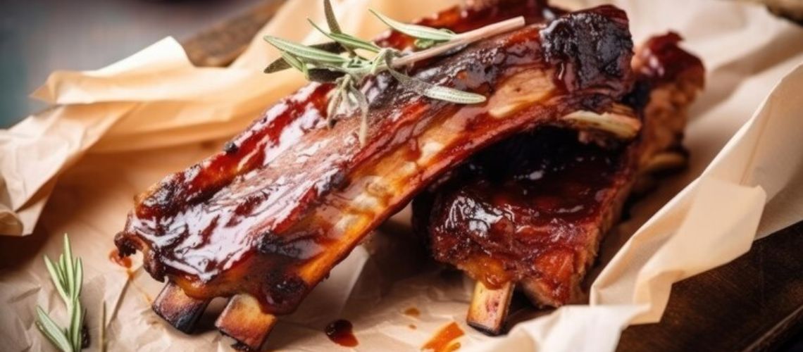 Iberico Pork Short Ribs Recipes