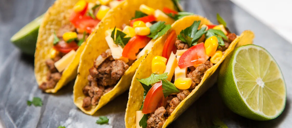 Mexican Chorizo Tacos Recipe