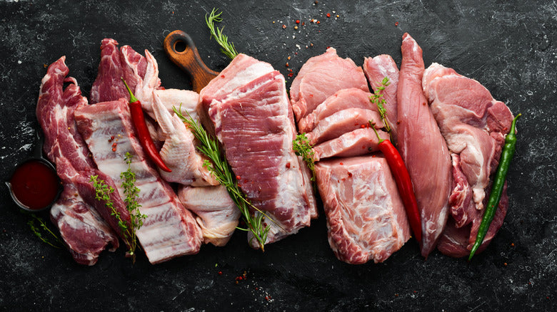 Nutritional Benefits For Pork