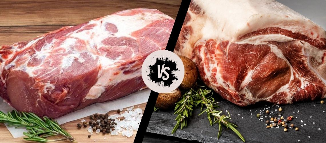 Pork Shoulder Vs. Pork Butt – Which Is Better?