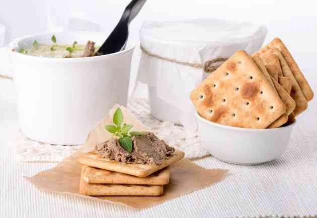 Country Pate - Duck Liver Pate