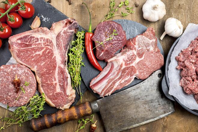 The Meat You Eat: What’s Good for You?
