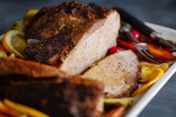 How to Make the Juiciest, Most Tender Pork Butt Roast