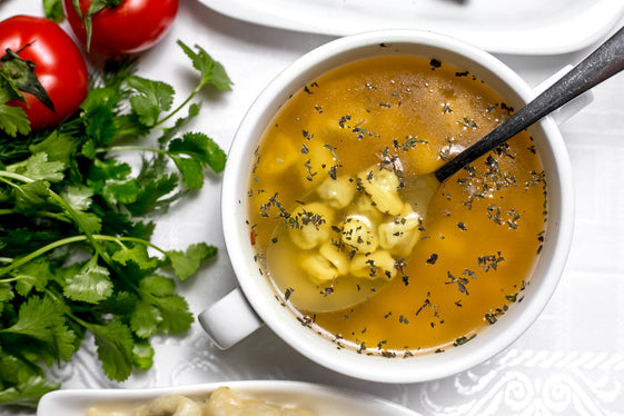 How Bone Broth Supports Your Health: Protein & 5 Proven Benefits