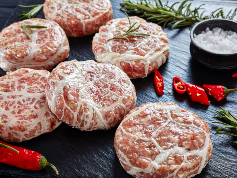 Buy Pork Caul Fat - Flavorful Wrapping From Red Field Ranch