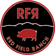 Red Field Ranch Logo