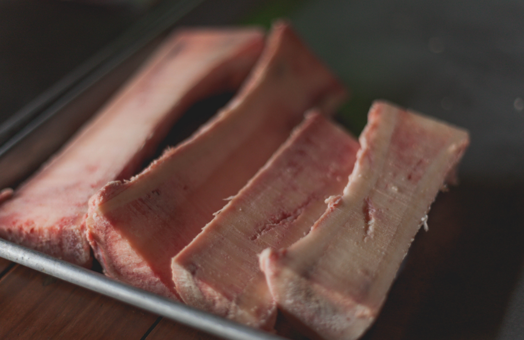 Canoe Cut Marrow Bones Red Field Ranch